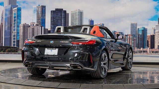 2025 BMW Z4 M40i