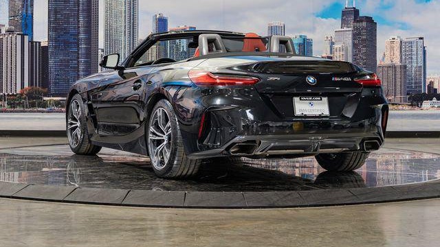2025 BMW Z4 M40i