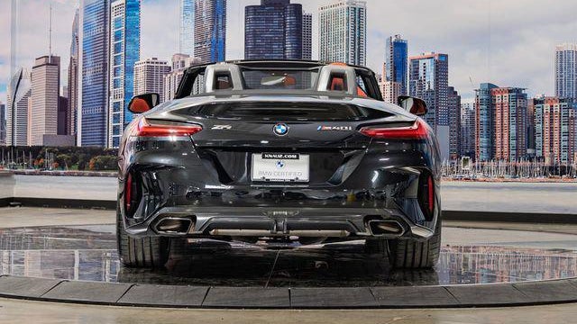 2025 BMW Z4 M40i
