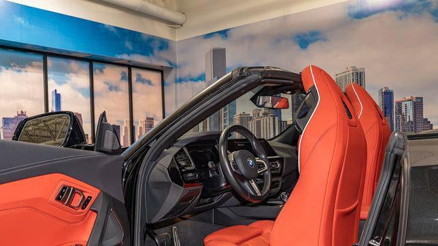 2025 BMW Z4 M40i
