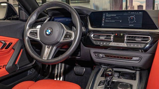 2025 BMW Z4 M40i