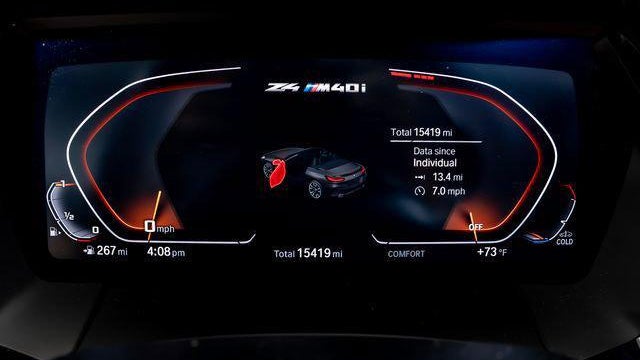 2025 BMW Z4 M40i
