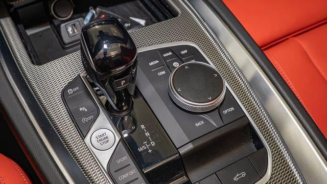 2025 BMW Z4 M40i