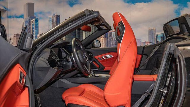 2025 BMW Z4 M40i
