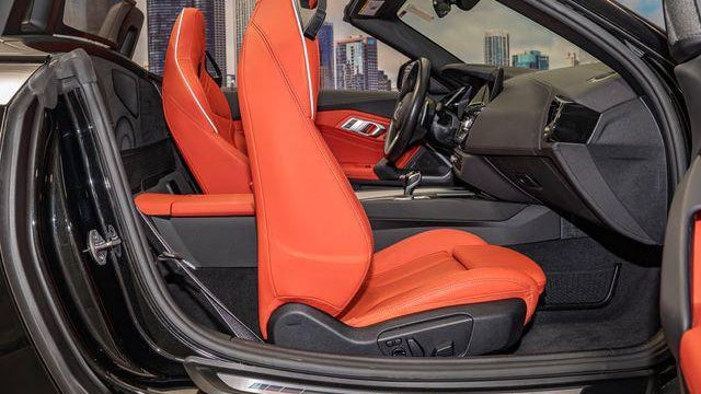 2025 BMW Z4 M40i