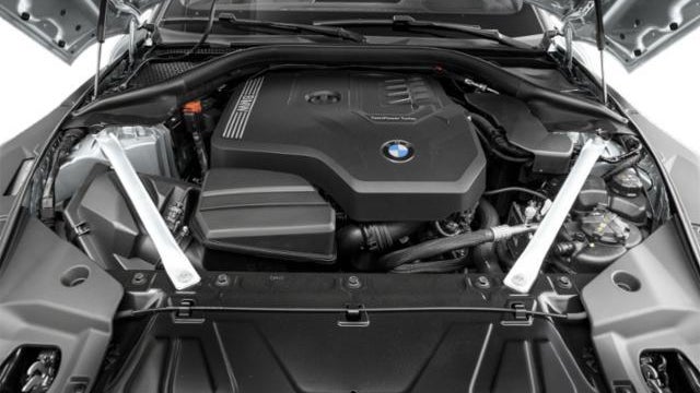 2026 BMW Z4 M40i