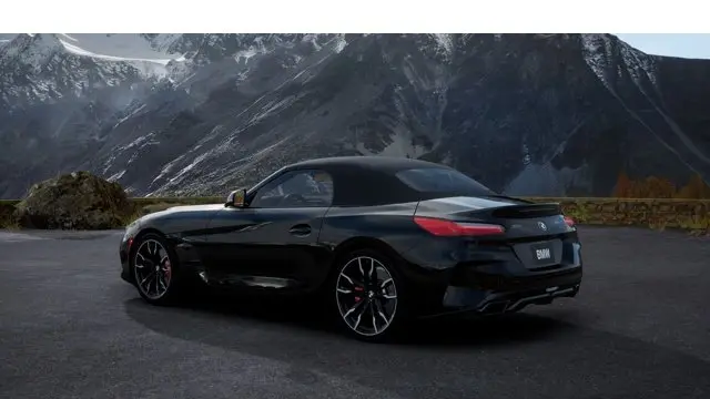 2026 BMW Z4 M40i