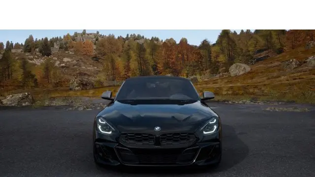 2026 BMW Z4 M40i