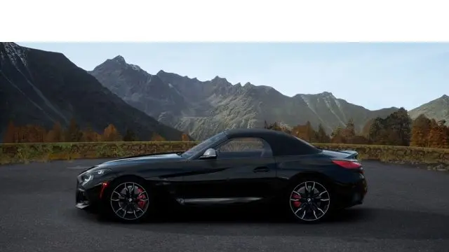 2026 BMW Z4 M40i