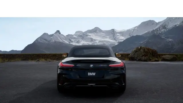 2026 BMW Z4 M40i