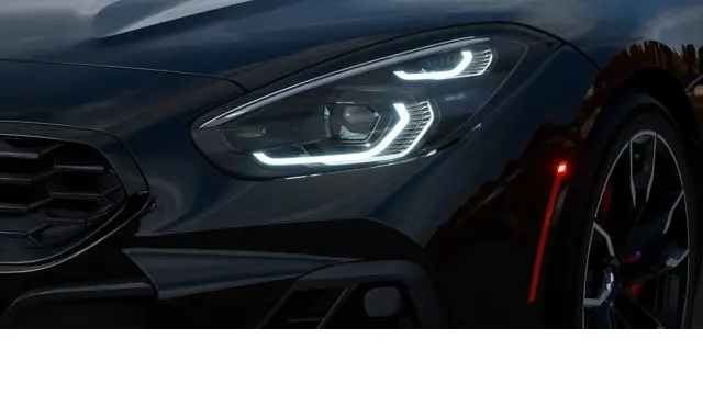 2026 BMW Z4 M40i