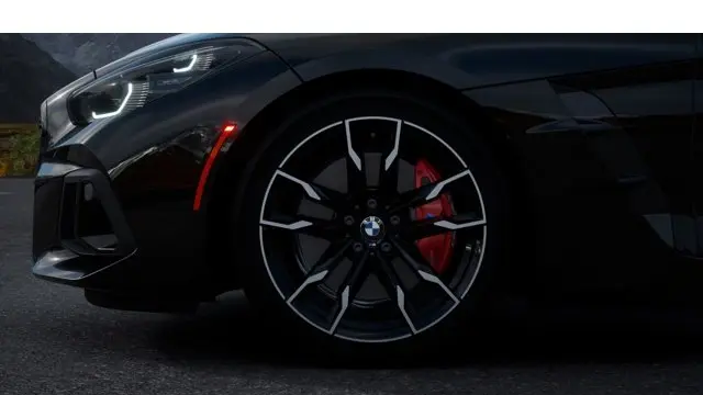 2026 BMW Z4 M40i