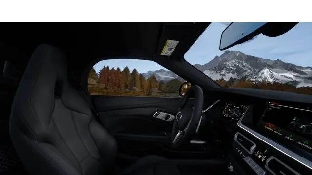 2026 BMW Z4 M40i