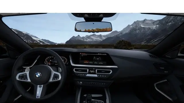 2026 BMW Z4 M40i