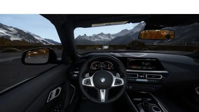 2026 BMW Z4 M40i