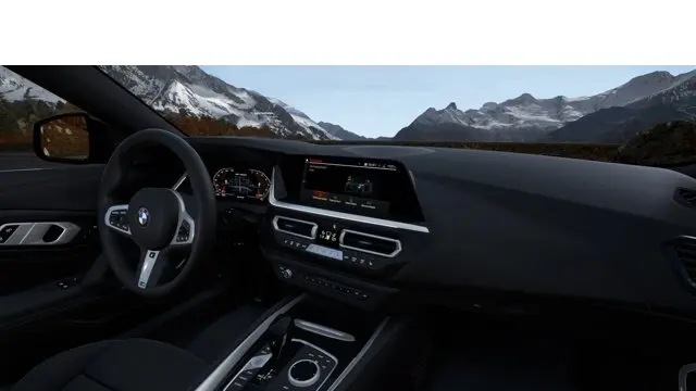 2026 BMW Z4 M40i
