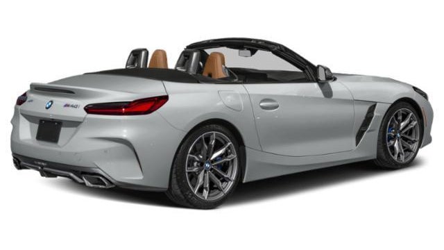 2020 BMW Z4 sDrive M40i