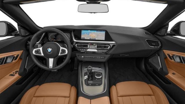 2020 BMW Z4 sDrive M40i