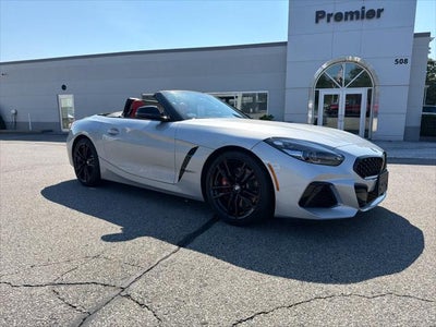 2021 BMW Z4 M40I 2DR Roadster