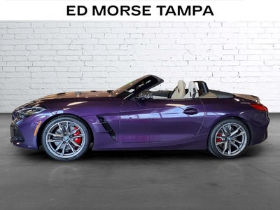 2024 BMW Z4 M40I 2DR Roadster