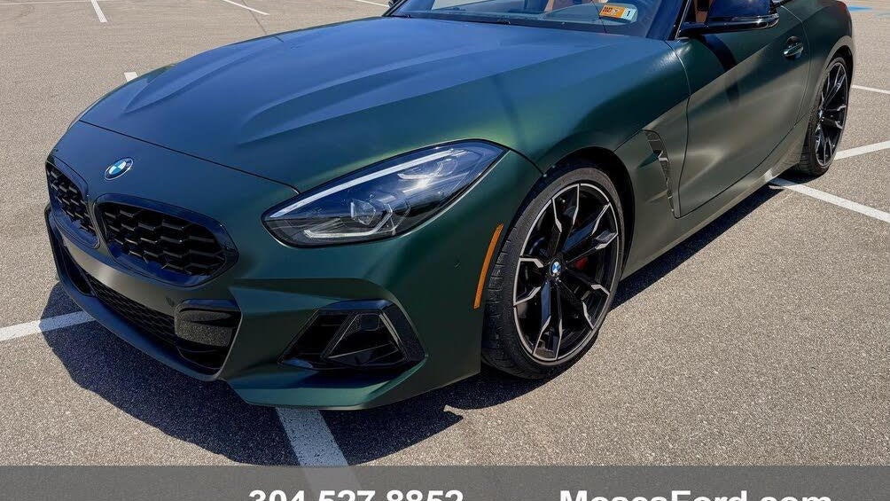 Preowned 2025 BMW Z4 M40i for Sale