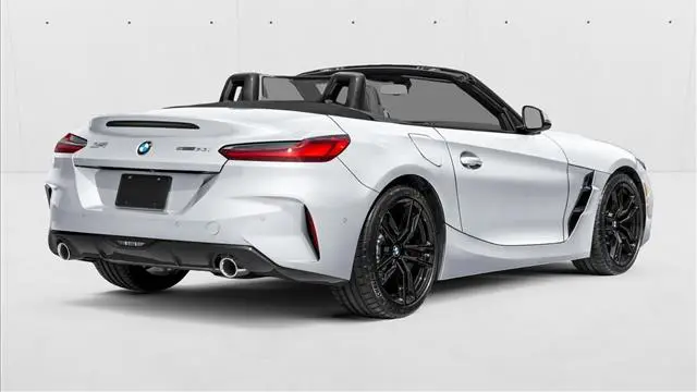 2026 BMW Z4 M40i