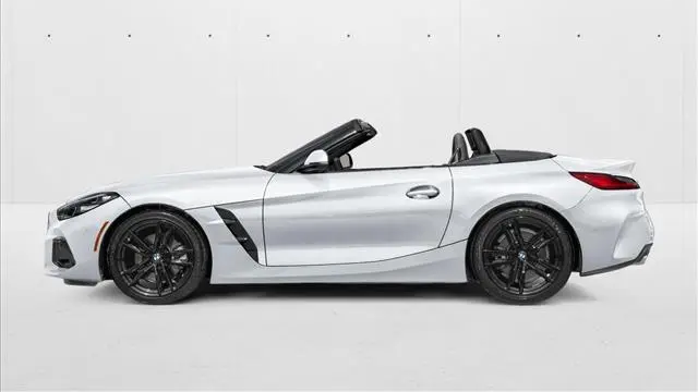 2026 BMW Z4 M40i
