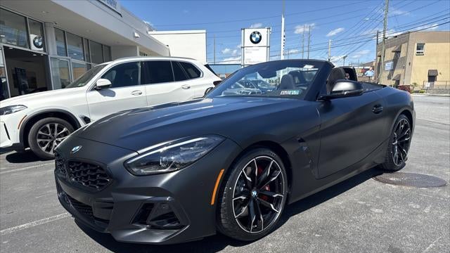Preowned 2026 BMW Z4 M40i for Sale