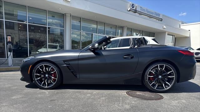 2026 BMW Z4 M40i