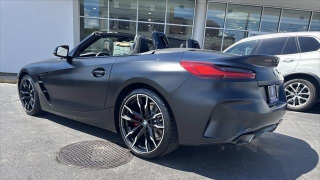 2026 BMW Z4 M40i