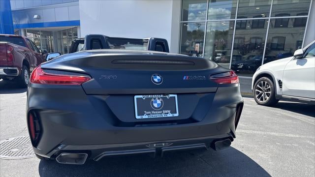 2026 BMW Z4 M40i