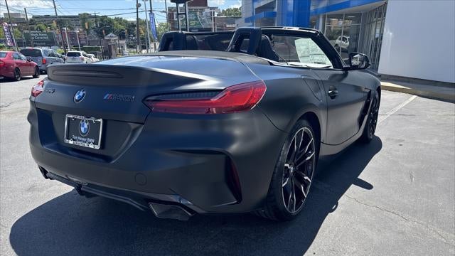 2026 BMW Z4 M40i