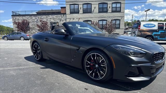 2026 BMW Z4 M40i