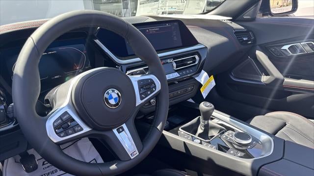 2026 BMW Z4 M40i