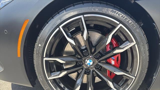 2026 BMW Z4 M40i