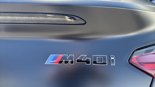 2026 BMW Z4 M40i