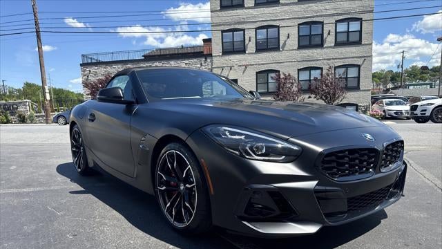 2026 BMW Z4 M40i
