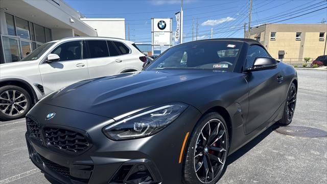 2026 BMW Z4 M40i