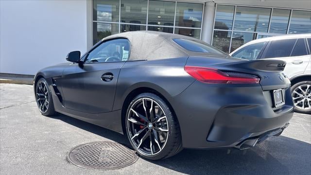 2026 BMW Z4 M40i