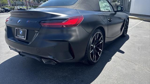 2026 BMW Z4 M40i