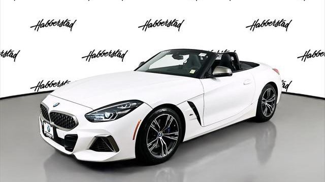Preowned 2020 BMW Z4 sDrive M40i for Sale