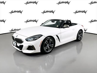 2020 BMW Z4 Sdrive M40I 2DR Roadster