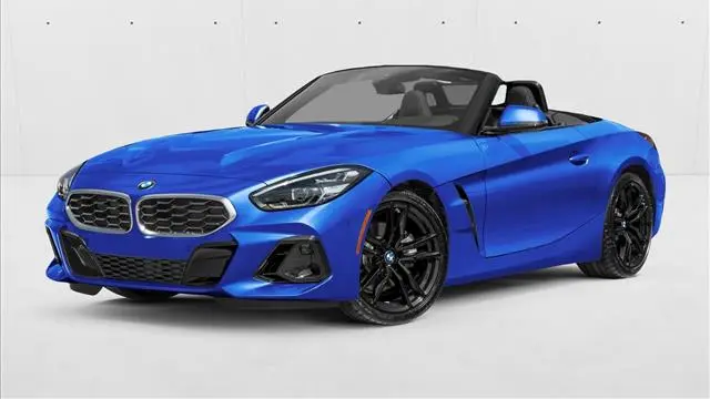 Preowned 2026 BMW Z4 M40i for Sale