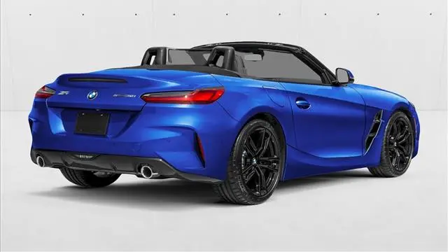 2026 BMW Z4 M40i