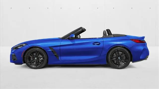 2026 BMW Z4 M40i