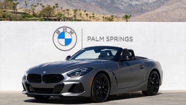 Preowned 2026 BMW Z4 M40i for Sale