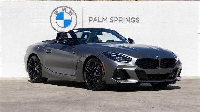 2026 BMW Z4 M40i