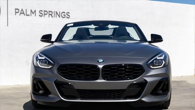 2026 BMW Z4 M40i