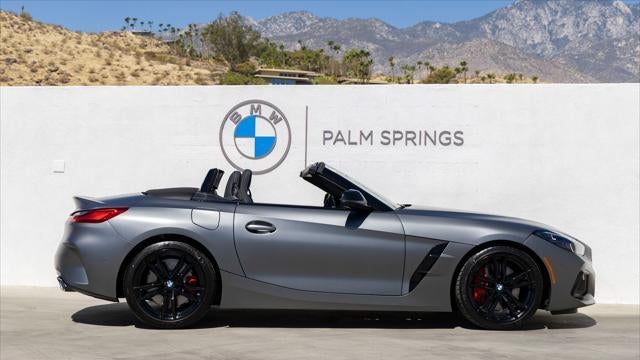 2026 BMW Z4 M40i