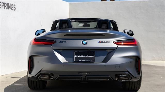 2026 BMW Z4 M40i